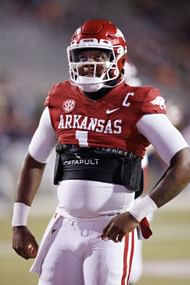 Ole Miss v Arkansas